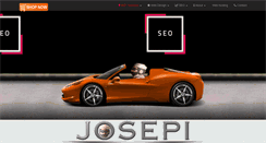 Desktop Screenshot of josepi.com