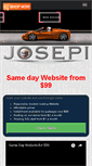 Mobile Screenshot of josepi.com